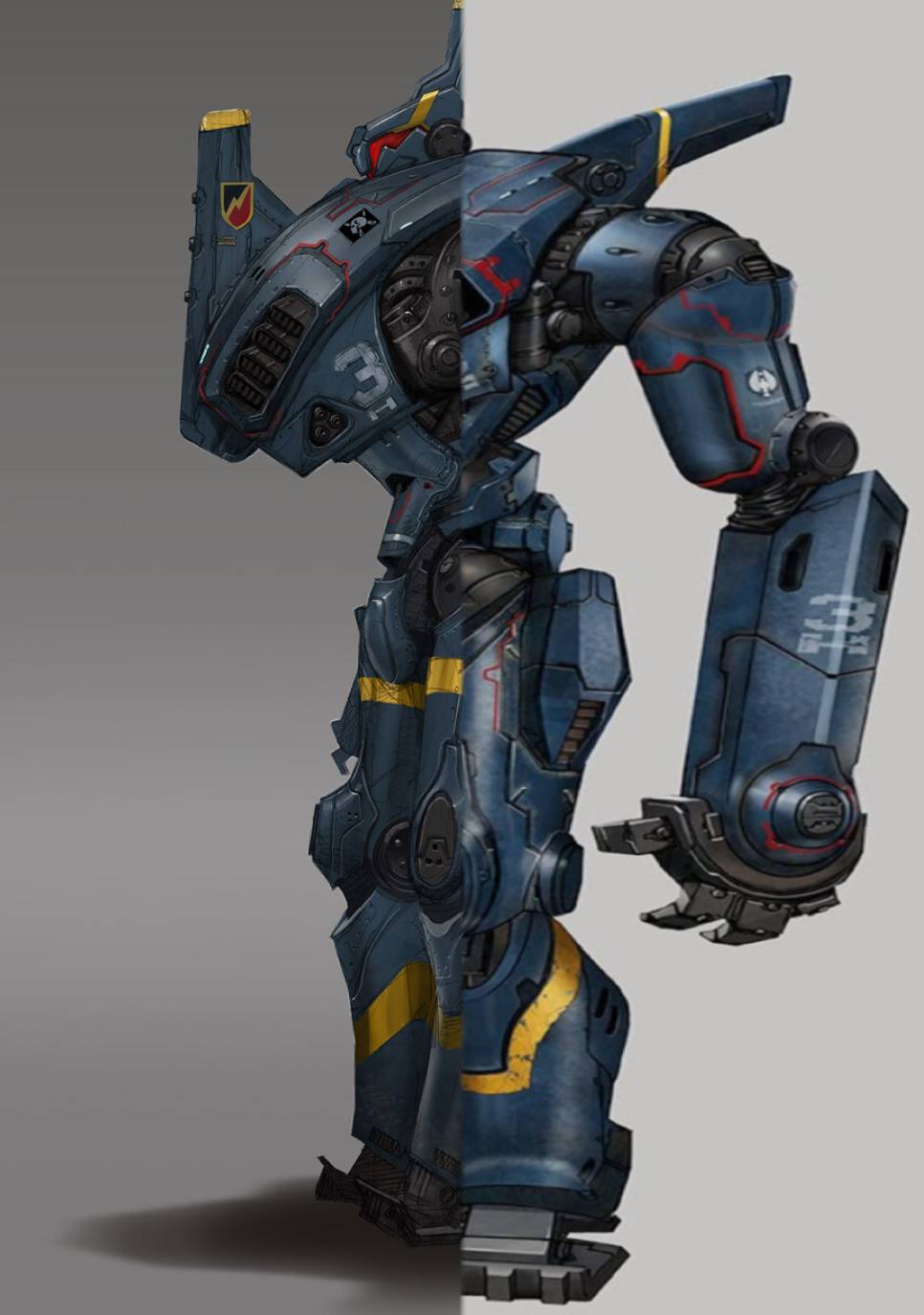 Romeo blue by JihoonChoi12 on DeviantArt