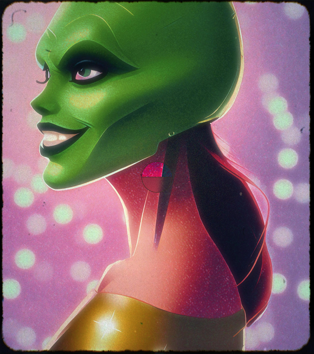 OG Jessica captured (A NomaxXN Tribute) by therocker27 on DeviantArt