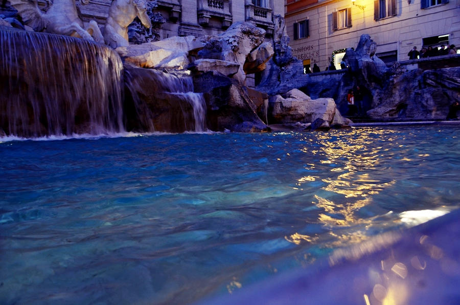 Fontana Di Trevi