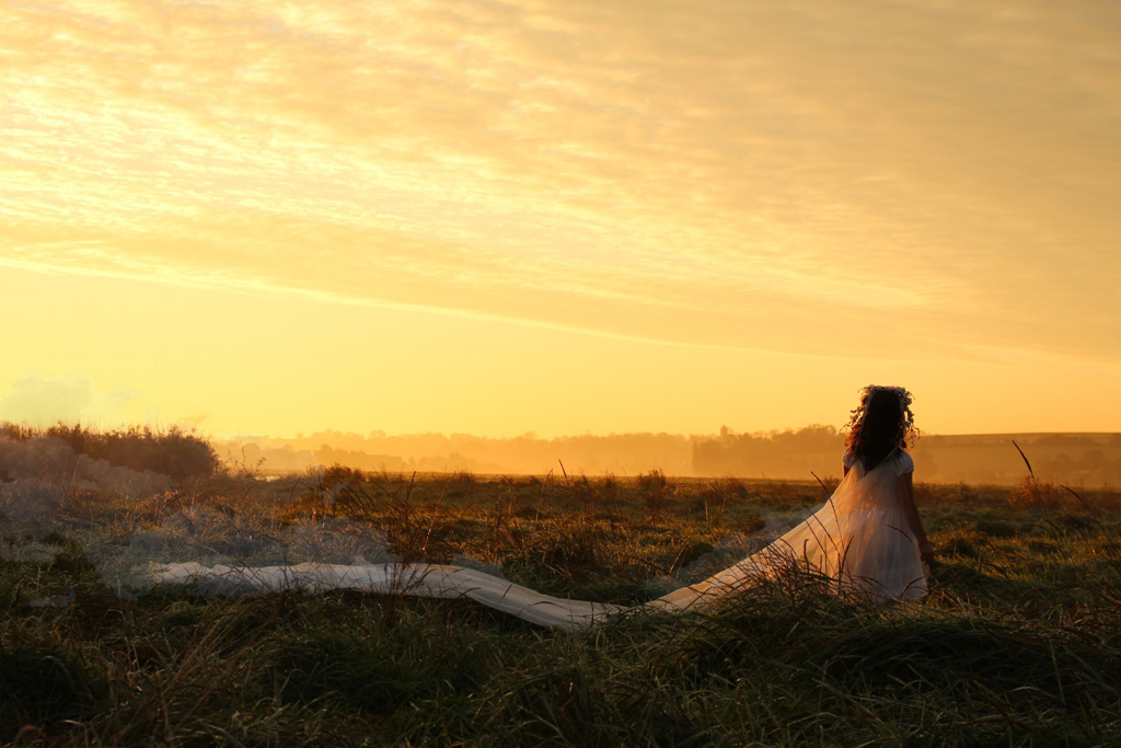 Fille de la Brume