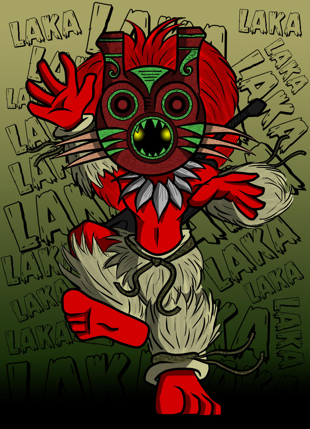 Gajalaka (Monster Hunter World) by Shilrah on DeviantArt