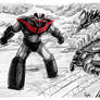 10 Mazinger Z