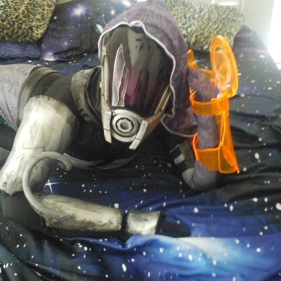 Hey Tali whatcha thinkin about?