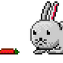 Pixel Carrot Lover