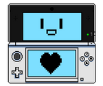 Pixel 3DS by NintendoHeart