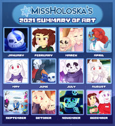 MissHoloska - Hobbyist, Digital Artist | DeviantArt