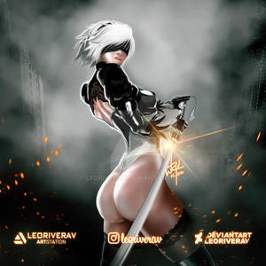 2b Nier automata