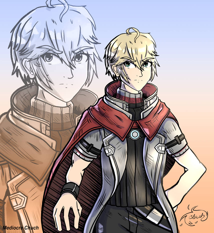Xenoblade Chronicles 3: Future Redeemed: Glimmer by Helsaabi on DeviantArt