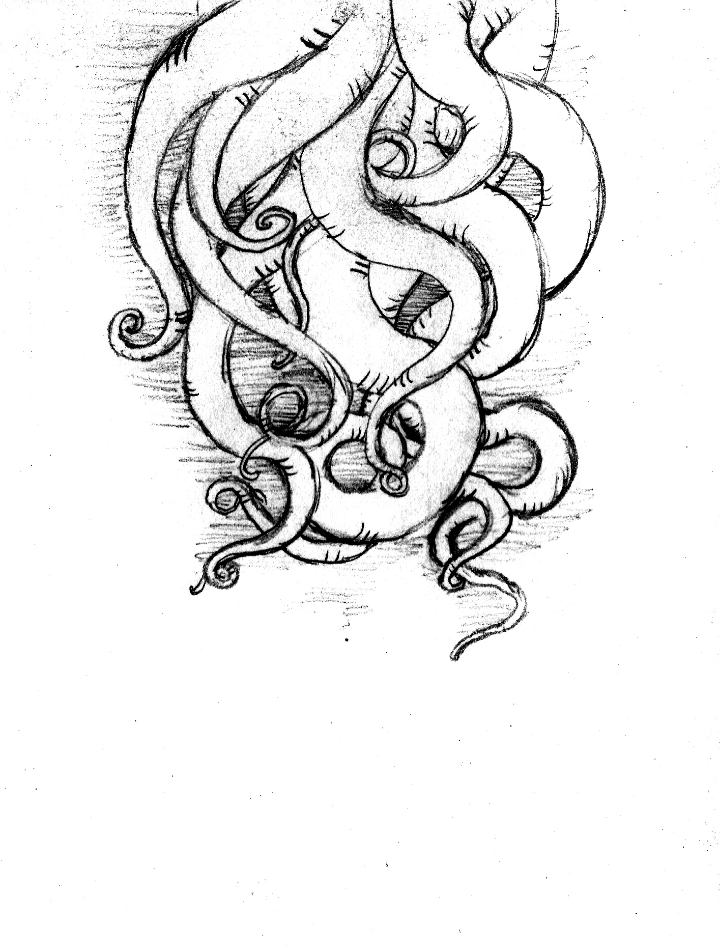 Tentacles, 1