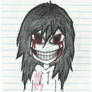 Jeff the killer anime schetch