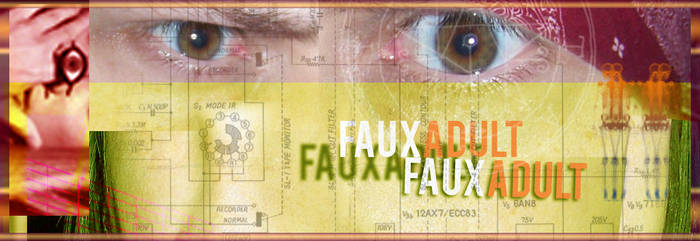 fauxadult banner