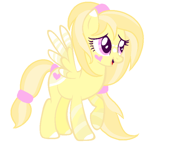 Lovely Pony Adopt Auction- {Closed}