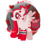 Queen of Hearts Pony {Auction - Closed}