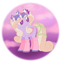 Springtime Pony {Adopt - Closed}