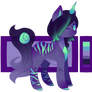 Northern Lights Solutai Pony {Auction - Closed}