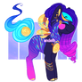 Solutai Pony Adopt {Auction - Closed}