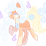 {Auction - Closed} Solutai Pony Adopt