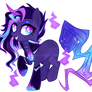 [Closed] Crystal Solutai Pony Auction