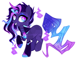 [Closed] Crystal Solutai Pony Auction