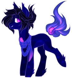 [Closed] Flame Solutai Pony Auction