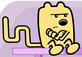 Grumpy Wubbzy by celesteromero on DeviantArt