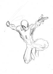 Spidey study copy by CharmingTone