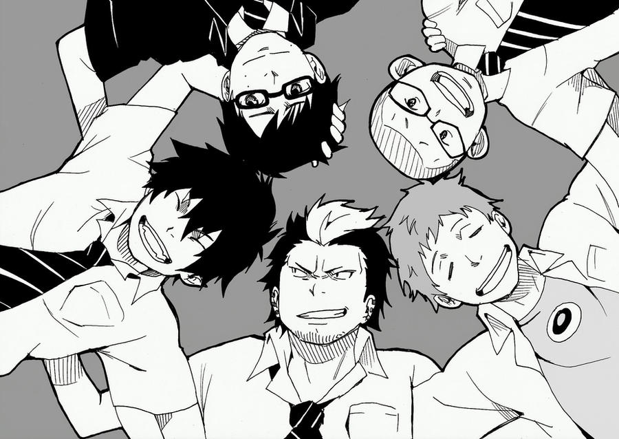 Ao No Exorcist