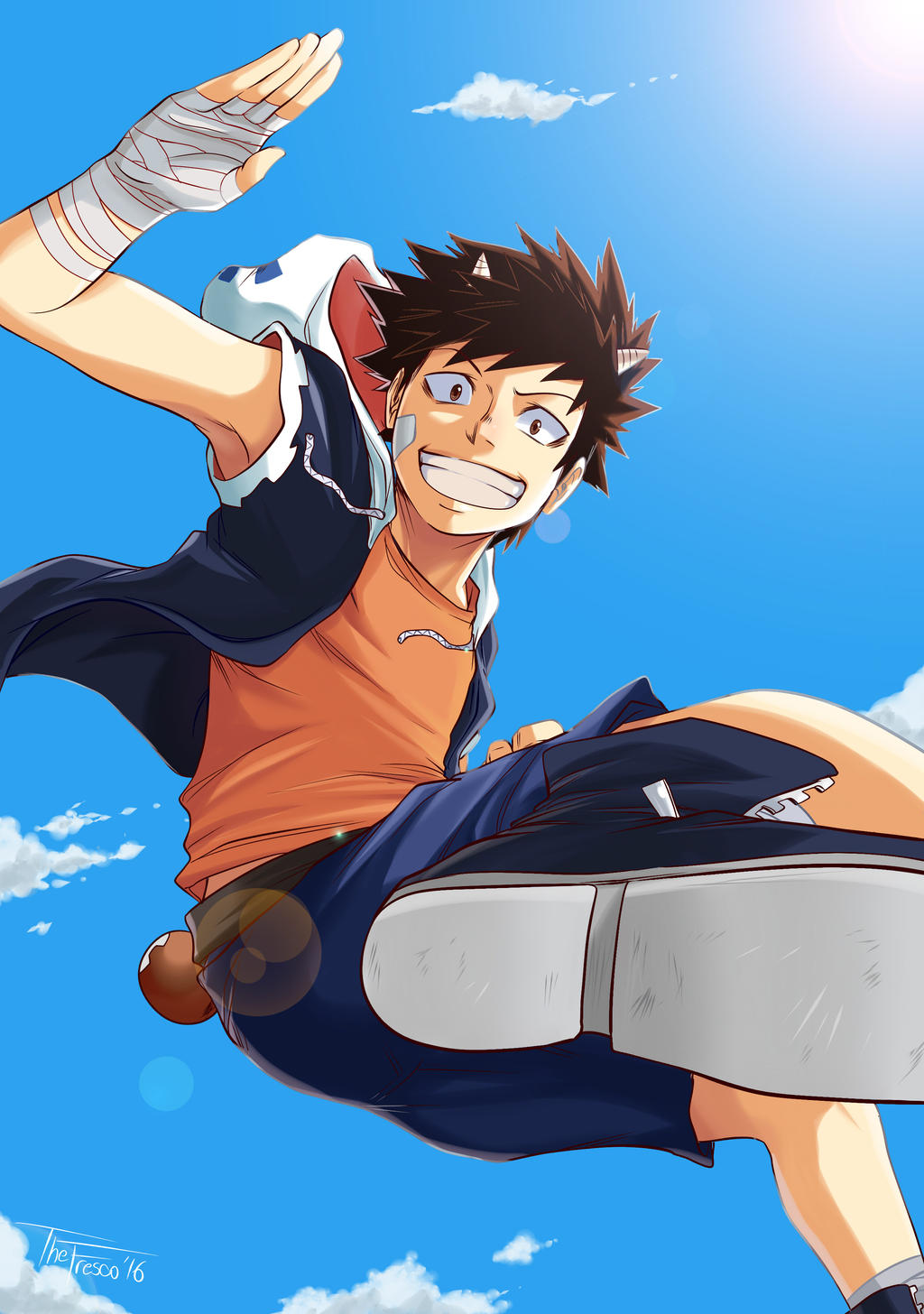 Radiant by TheFresco on DeviantArt