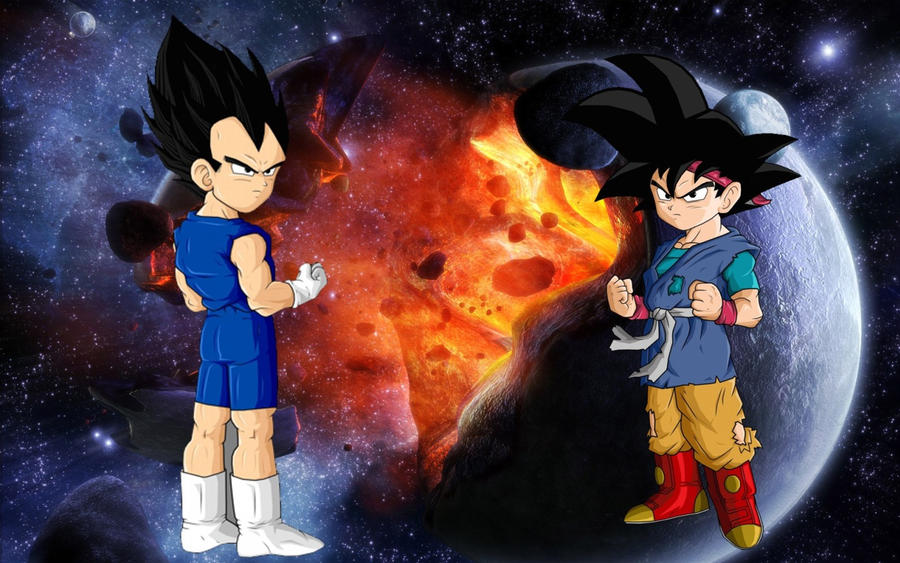 Download Dragon Ball Gt Goku Jr Vs Vegeta Jr لم يسبق له مثيل الصور Tier3 Xyz Desktop Wallpaper Wallpaper Dragon Ball Gt Goku Jr Vs Vegeta Jr لم يسبق له مثيل الصور Tier3 Xyz Free HD