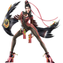 Bayonetta 'Smash For' Render - Pink