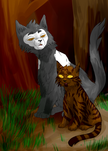 Warrior Cats Villains by EmpressLuciferia on DeviantArt