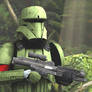 (Commission) Tank Trooper
