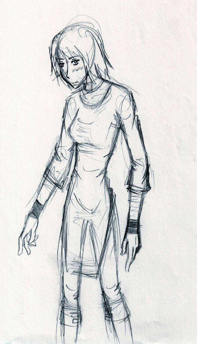 Rii sketch by darklightningshadow on DeviantArt