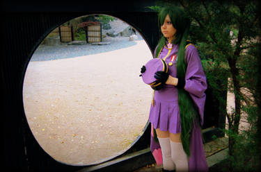 Corrupted land - Senbonzakura - Cosplay