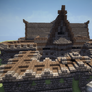 :Minecraft: Medieval manor house