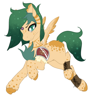 :Valkyrie Pony Adopt: Dyrhild (closed)