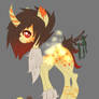 :Remu pony adopt: Raffle (closed)