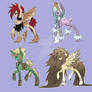 :Pony Adopts: Random point Adopts