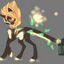 Male Glowsprite Pony adopt auction (Closed)