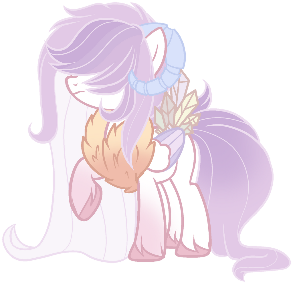 Lavender Sleep- Queen of the Dream Realm by AzrealRou