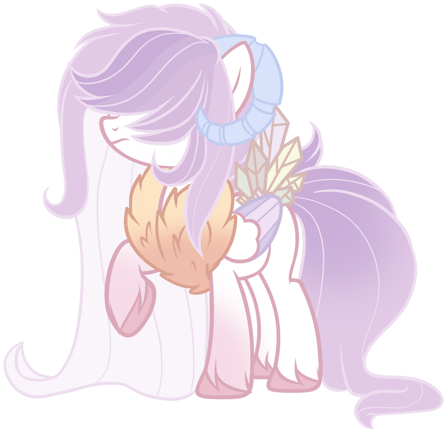 Lavender Sleep- Queen of the Dream Realm by AzrealRou