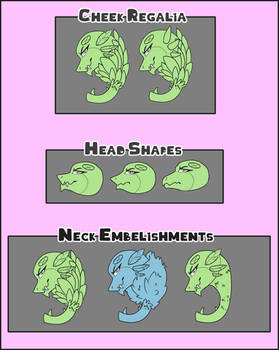 Trimeil Tail Trait Sheet