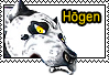 Hogen stamp