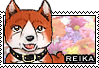 Reika stamp