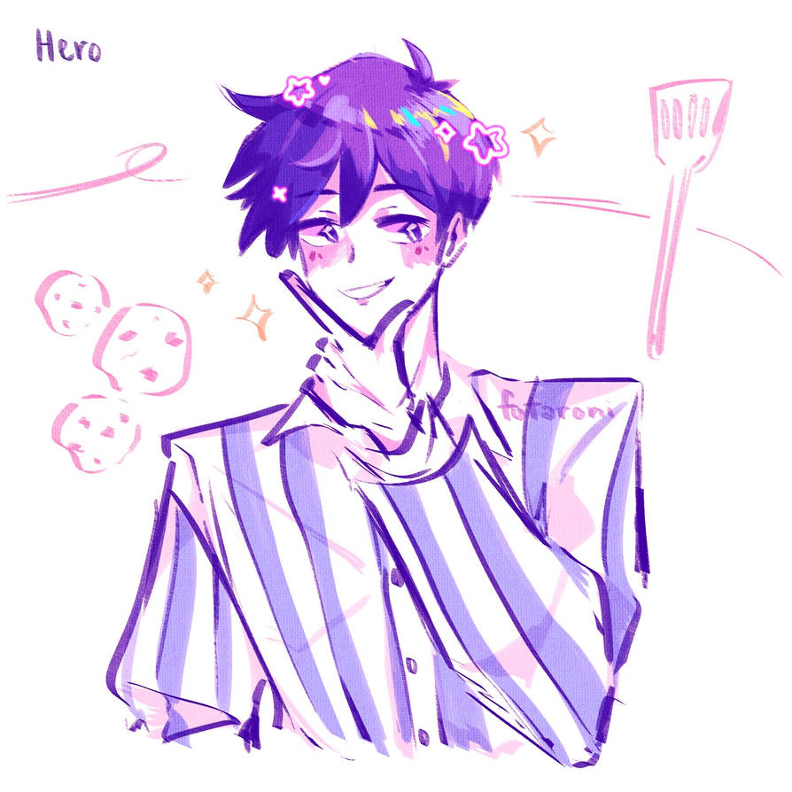 DW Hero !! by strawberoni on DeviantArt