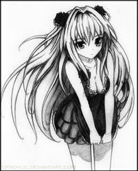 To Love Ru: Yami