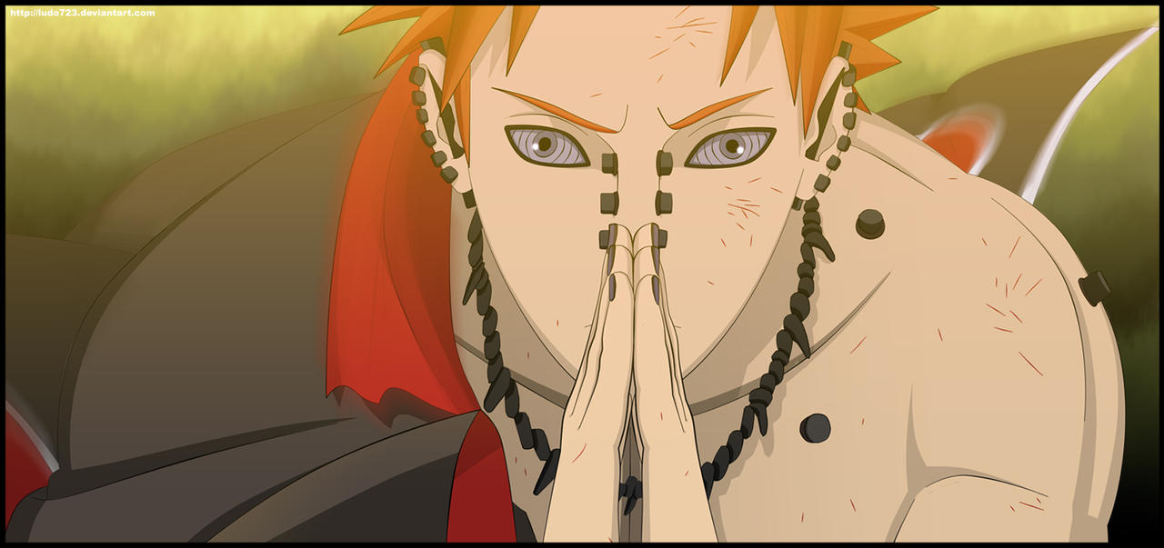 NARUTO: Pain Yahiko