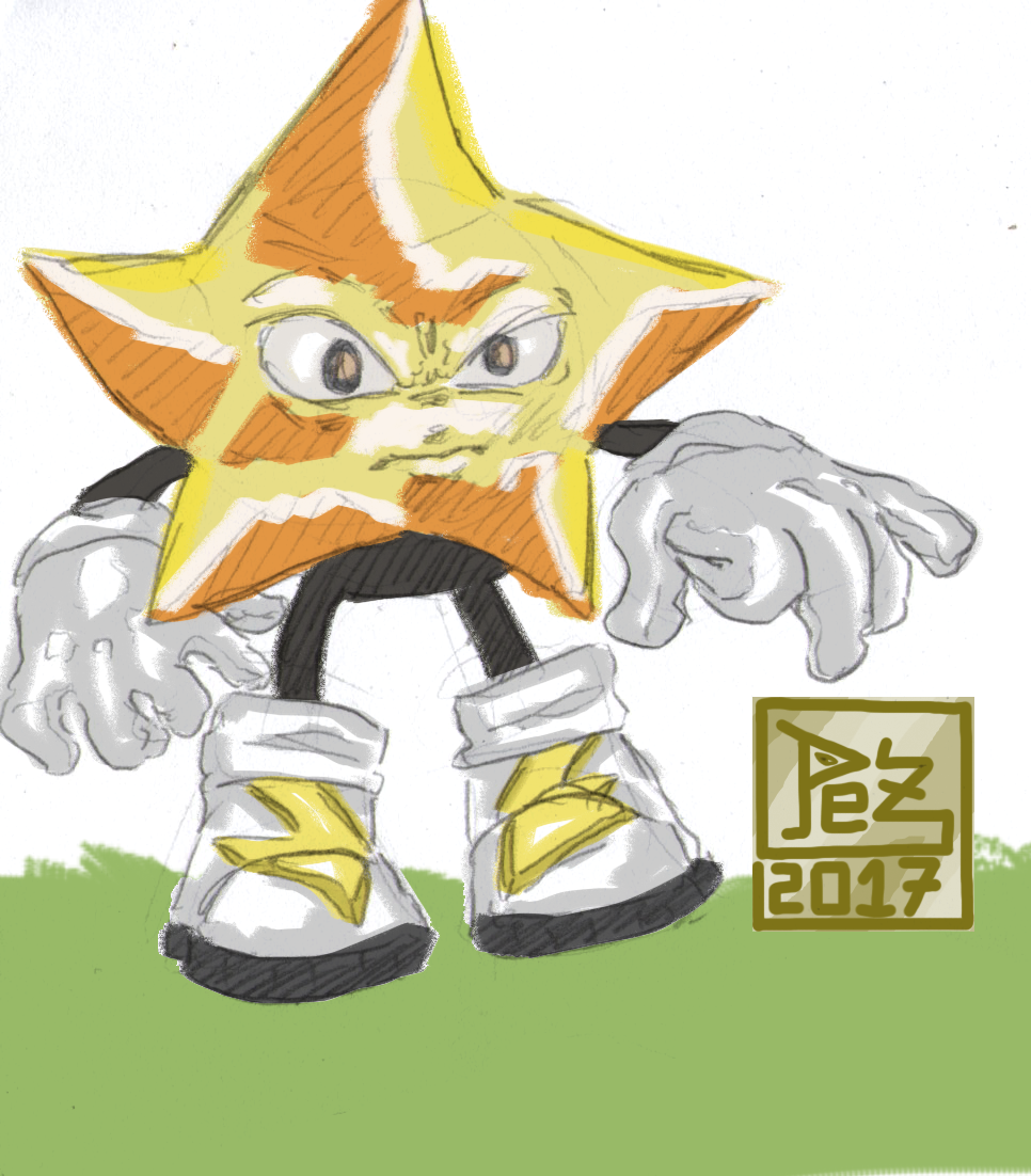 Vengeful Ristar Ristar on SEGA-CLUB-DA - DeviantArt