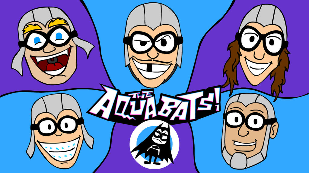 The Aquabats!