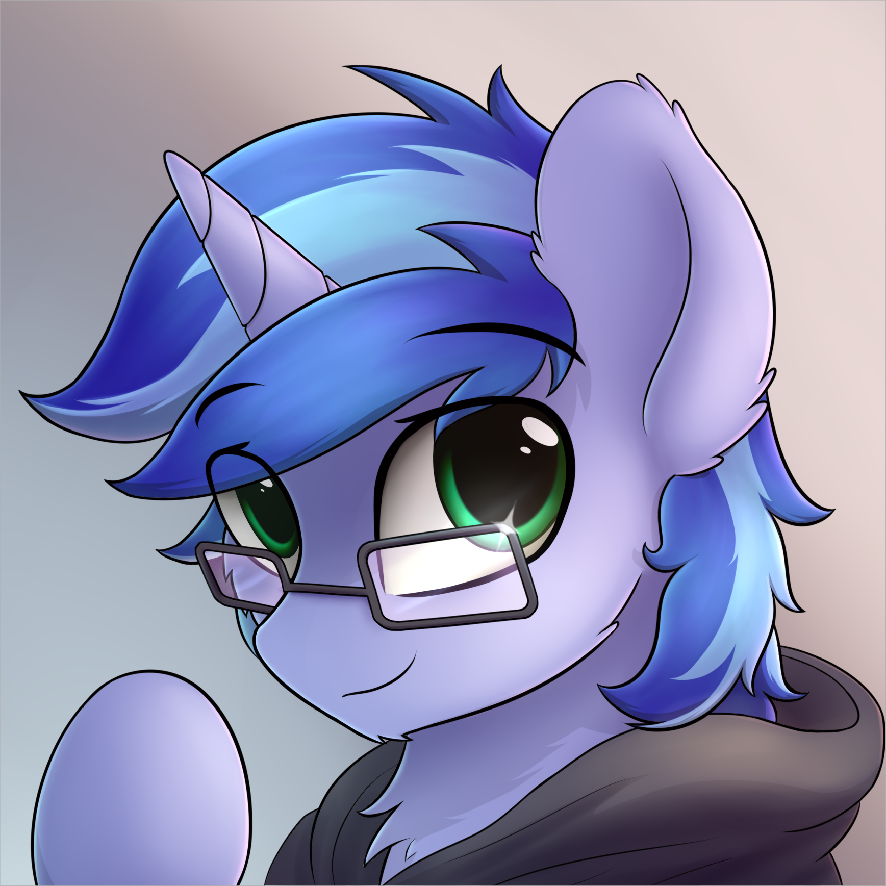 Stream Draw - Blue Cola
